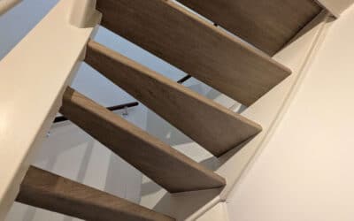 Traprenovatie binnen 1 dag voor nog geen €650